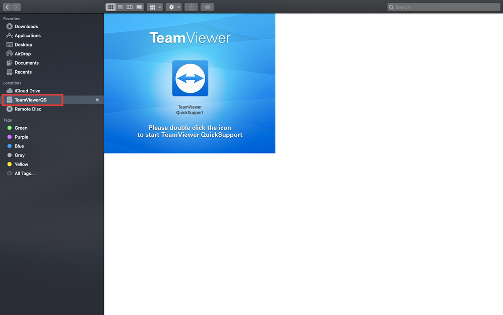 remove team viewer from startup for mac